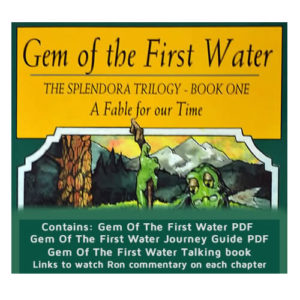 Gem of the First Water Talking Book CD 5 Copies